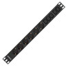 Блок розеток EXEGATE SERVERPRO PDU-19H011 AL-5C136S-EU2,5 EX280869RUS