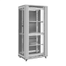 Шкаф телекоммуникационный EXEGATE EC-FS-42U.600,1000.G.V.GREY EX300280RUS