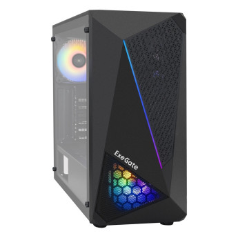 Корпус Miditower EXEGATE EVO-8225-NPX500
