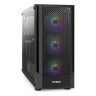 Корпус Miditower EXEGATE EVO-8227 EVO-8227, БП 500NPX EX296352RUS